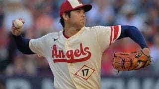 【MLB】大谷翔平に「不可能はない」　新球“ターボシンカー”を米専門家が分析「見事な球」