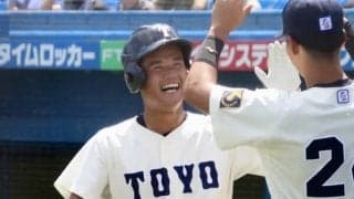 [硬式野球] 加藤響ついにブレイクか！? 大学初本塁打で今後に自信をつける