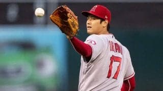 大谷翔平、現地メディアが成績比較した日本の剛腕に米ファン興味「まだまだ成長する」