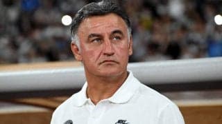 「大きな努力をしなければ」ユベントスとのビッグマッチで勝利のPSG、ガルティエ監督はCLの戦いを実感