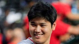 【MLB】大谷翔平、敵軍選手に“神対応”　直筆サイン球を贈呈、クレメンス息子大興奮「最高だ」