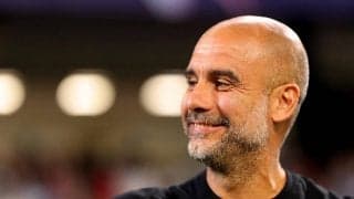 すでに12ゴールのハーランドにグアルディオラ監督も脱帽「ゴールに対して凄いセンスを持っている」、ただ「もっと我慢しなければ」と攻め急ぎを指摘