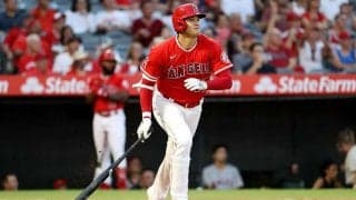 【MLB】大谷翔平を「毎晩見ているけどいまだ信じられない」　マルチHRから一夜、止まらぬ賛辞