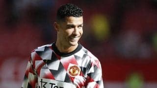 C・ロナウドまさかの｢足技失敗｣にチームメイトが笑いをこらえる…世界最高峰FWが｢レアな瞬間｣見せる