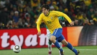 「シャンクスとミホークだ」「GOATとGOAT」カカとクリスティアーノ・ロナウドによる「レジェンド2ショット」が大反響