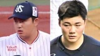 村上宗隆と清宮幸太郎--同世代の大砲の現状に鉄平が見解！村上は「手が付けられない」、清宮は「もっとガツガツしていい」