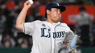 西武の危機に帰還した“海馬神”　守護神抹消の非常事態も辻監督「プラスに考える」