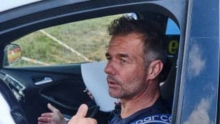 WRCアクロポリス：レッキが終了、セバスチャン・ローブ「ペースノートを作るのが大変」