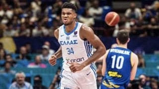 アデトクンボが41得点を奪いギリシャが無敗対決を制す…セルビアも4連勝を飾る