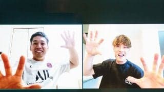 【共同通信社杯特集】石原颯×町田太我（特別インタビュー）