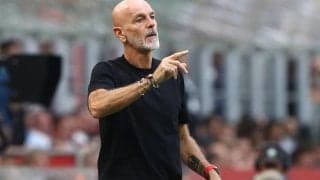 「勝つための何かが欠けていた」ドロースタートとなったミラン、ピオリ監督はチェルシー黒星に「サッカーがいかに予測不可能であるか」