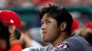 【MLB】「最高にクールだ」大谷翔平、三振献上の“外野手”クレメンスに粋なサプライズ