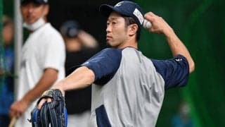 西武、腰の違和感で途中交代の外崎修汰を抹消　楽天は辰己涼介が1軍復帰　7日の公示