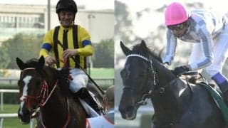 昨年の凱旋門賞3着馬など強豪馬が登録　日本馬2頭が参戦予定の仏G2・フォワ賞