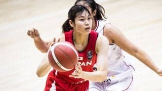 激しいディフェンスで主導権を握った日本…インドネシアに72点差で大勝／U18女子アジア選手権