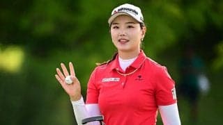 セキ・ユウティンに「感動した」　初Vお祝いメッセージ続々、今週は滋賀の自宅から参戦