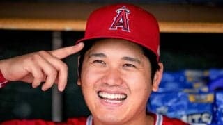 大谷翔平、三振を奪われた敵選手への”神対応”に米メディアも感服「ユーモアセンスも必見」「応援したくなる」