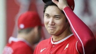 「あり得ない数字だ」大谷翔平、投打でエ軍トップを”ほぼ独占”する異次元のスタッツに米紙も驚愕！