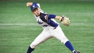 農大北海道オホーツクの変則右腕がプロ志望届を提出　プロ注目の大産大付高エースも