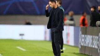 ライプツィヒ、クラブに史上初の主要タイトルをもたらしたテデスコ監督を解任
