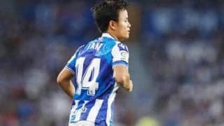 久保建英は黄金コンビでマンＵに挑む。日本人選手出場のヨーロッパリーグ見どころ