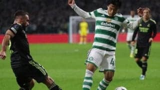 旗手怜央のリズムにレアルの選手は対応できていなかった。欧州組のCLが開幕