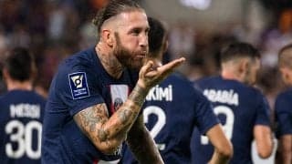 セルヒオ・ラモスが元チームメイトと一触即発…ヴェッラッティ「そうなると思っていた」