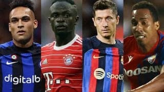 【CLグループC展望】“死の組”が誕生！　三つ巴の争い制するのは？