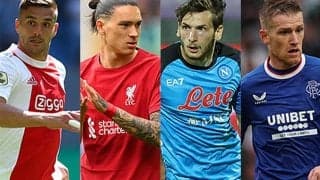 【CLグループA展望】リバプールとナポリが本命、主力流出のアヤックスは苦戦必至か