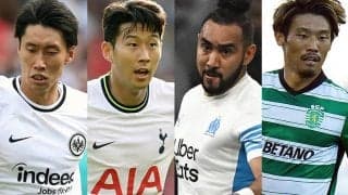 【CLグループD展望】スパーズ軸に拮抗した構成…鎌田＆長谷部に守田が参戦