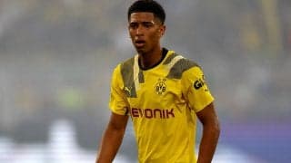 ベリンガムの靴下が穴だらけ…決して削られたわけではなく…