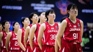 女子U18日本代表、2連勝で中国との9.8（木）“第一次決戦”へ - FIBA U18女子アジア選手権大会2022
