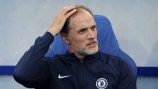 チェルシーがトゥヘル監督の｢解任を発表｣!!  英紙予想の｢後任監督候補｣に三笘薫の指揮官の名前も…CL初戦黒星が引き金に