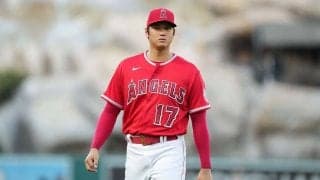大谷翔平、サヨナラ勝ち後の行動にファン注目　急に進路変更「バックハグして可愛い」