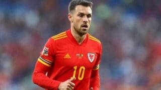 ラムジーがふくらはぎのケガで3週間の離脱… 復帰は代表ウィーク後か