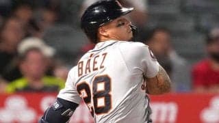【MLB】201億円バエズもプエルトリコ代表でWBC連続出場へ　米国代表に負けじと大物続々