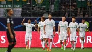 鎌田、長谷部vs守田の日本人対決はスポルティングに軍配！ 守田が2点に絡む活躍《CL》