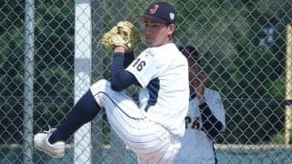 侍U18馬淵監督、異例の逆質問でW杯開幕投手を通達　最速148キロ生盛亜勇太に決定