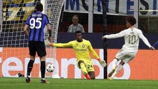 グループ本命バイエルンがサネ躍動で白星発進…ホームで完敗インテルは公式戦連敗に…《CL》