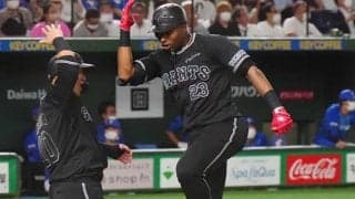 「打たれた瞬間の浜口が…」　“無慈悲”な特大弾は「メンタルを粉々にする一発」