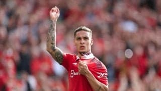 ｢5万6000超いいね｣マンU、11人全員が絡んだブラジル代表FWのアーセナル戦｢鮮烈デビューゴール｣が話題に!! ｢何回も観られる｣と大反響の衝撃先制弾