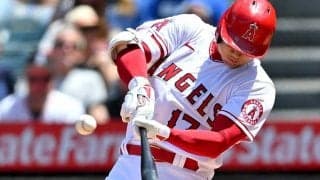 【MLB】大谷翔平、勝ち越し33号ソロ　2戦ぶり弾でHRリーグ単独2位に再浮上、9戦6発と量産
