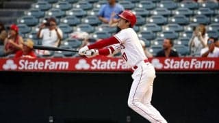 【MLB】大谷翔平、2試合ぶり33号は右中間への122メートル勝ち越し弾　9試合で6発量産態勢へ