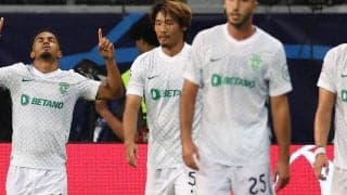 「決定的な存在に」「インテリジェントな動き」CLデビューで2点に絡んだ守田英正を現地紙が評価