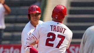 【MLB】大谷翔平とトラウトが打っても勝てない…　“なおエ”に地元紙嘆き「台無し」