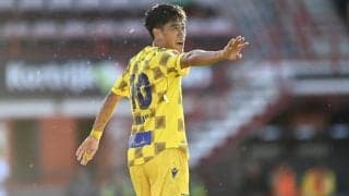 「あまりうれしくなさそう」香川真司へプレゼントも陸上・サニブラウンにとって予想外の反応⁉  サウナのお礼に「ベルギーチョコの花」を贈った写真公開