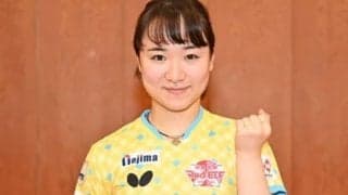 伊藤美誠、度重なる話し合いの末「とてもありがたい契約」でTリーグ５季目に初参戦。世界＆国内でもトップでパリ五輪へ