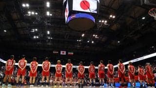 【FIBA女子ワールドカップ2022】日本代表が戦う予選リーグ5試合をNHK BS1で生中継