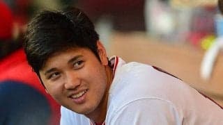 大谷翔平、敵ファンすら虜にした“三振後の粋な対応”が米話題「なんて素敵な人なの」