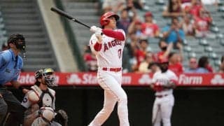 【MLB】大谷翔平の「あの打球が入ると思いました？」　33号に敵地解説落胆「やってしまった」